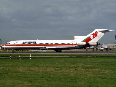 Boeing 727-200  CS-TBS