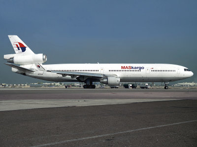 MD-11F   N275WA