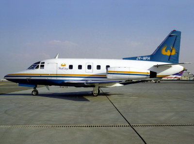 Sabre 65  JY-AFH