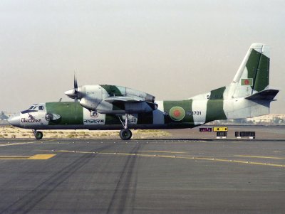 AN-32  S3-ACA