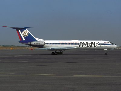TU134A  RA-65126