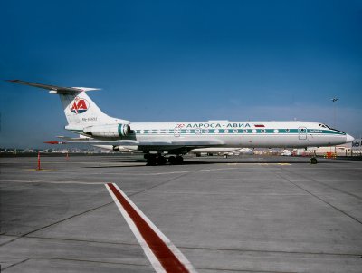 TU-134A  RA-65693