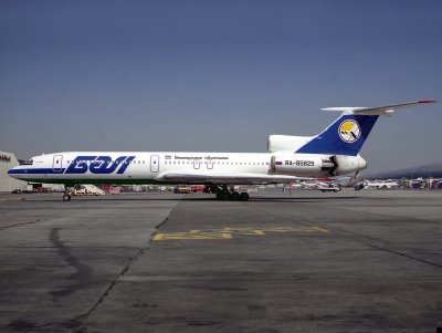 TU-154M  RA-85825