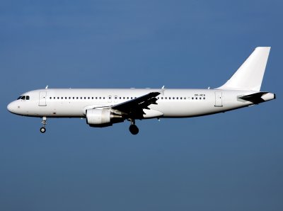 A320  OK-HCA