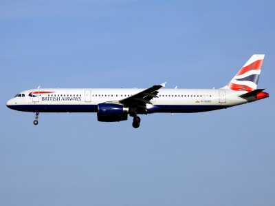 A321  G-EUXC