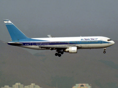 B767-200  4X-EAC