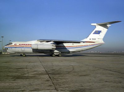 IL-76  UN-76464