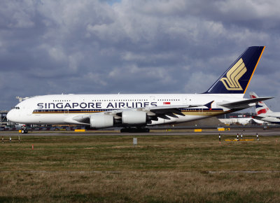 A380   9V-SKG