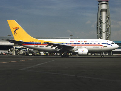 A310-300 PK-KDW