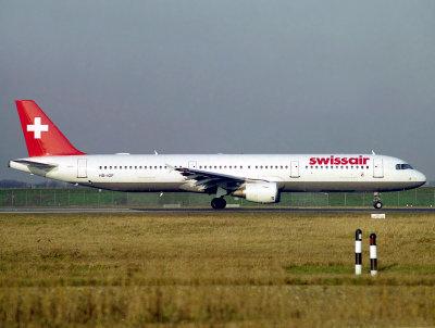 A321  HB-IOF