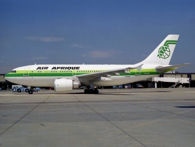 A310-300  TU-TAF