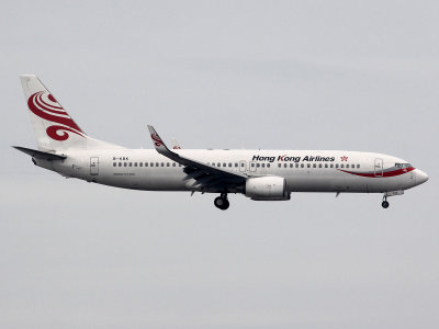 B737-800 B-KBK