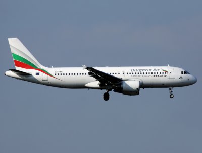 A320  LZ-FBE