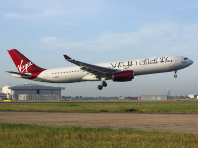 A330-200  G-VRAY