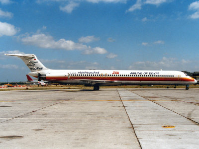 MD-83  D-ALLD