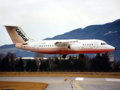 Bae 143  G-OSUN