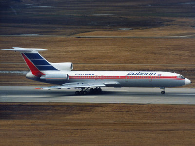 TU-154M  CU-T-1285