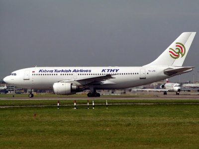 A310-203  TC-JYK