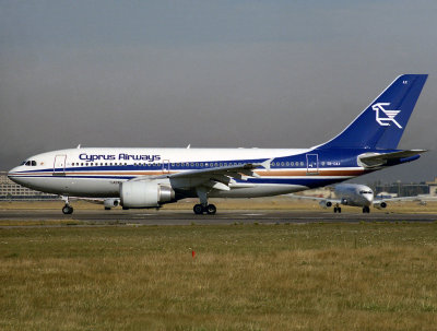 A310-300  5B-DAX