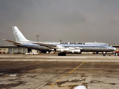 DC8-55F  5N-ARH