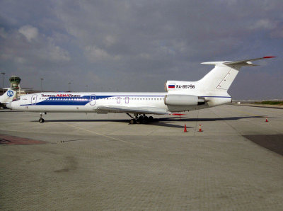 TU-154M  RA-85796
