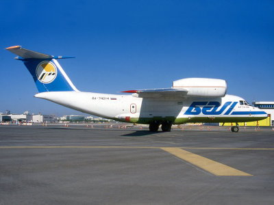 Bashkerian Airlines (BAL)