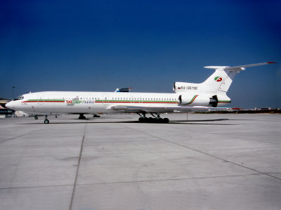 TU-154M  RA-85798