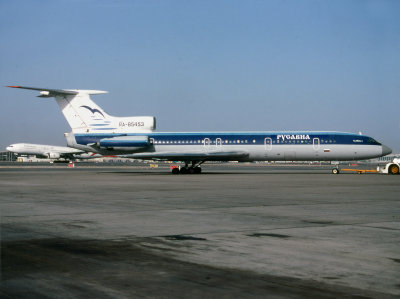 TU-154B-2  RA-85453