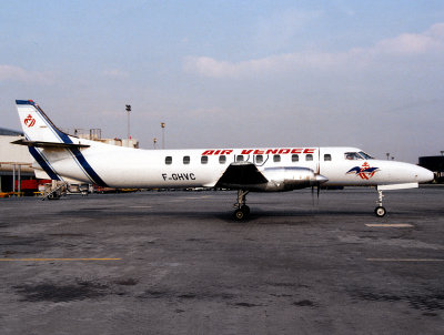 SW4  Metroliner F-GHVC