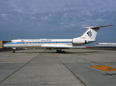 TU-134A  RA-65017
