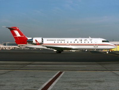 CRJ  B-3018  