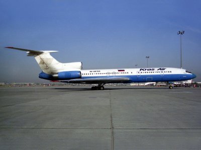 TU-154M  RA-85704 