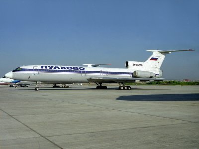 TU-154B-2  RA-85390 