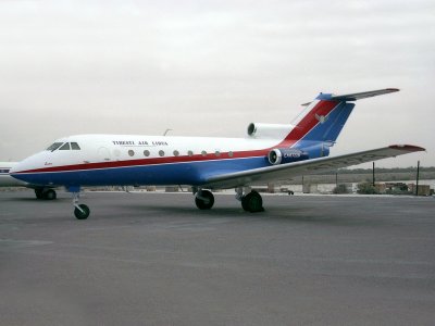 Tibesti Air Libya