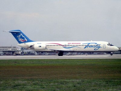 DC9-30  N1268L  
