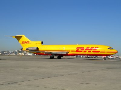 B.727-200 HZ-SNB