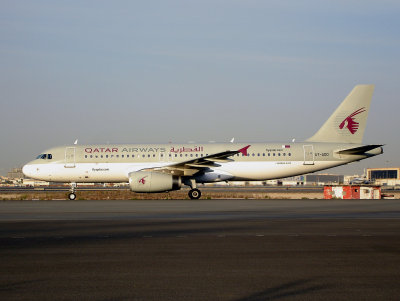 A320 A7-ADD