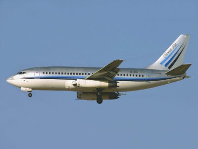 B.737-200 J2-SRH