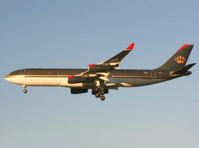 A-340 F-OHLQ