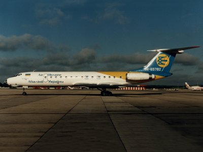 TU134A UR-65782
