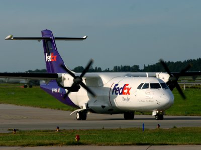 ATR-42 EI-FXB