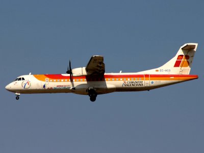 ATR-72 EC-HCG