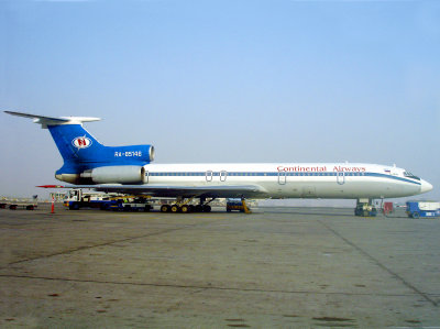 TU-154M RA-85146