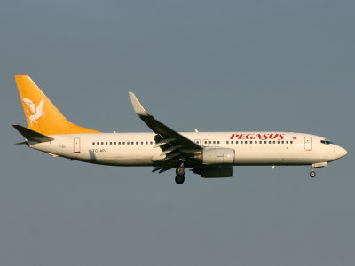 B737-800 TC-APL