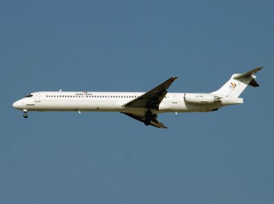 MD-80 SE-RDH