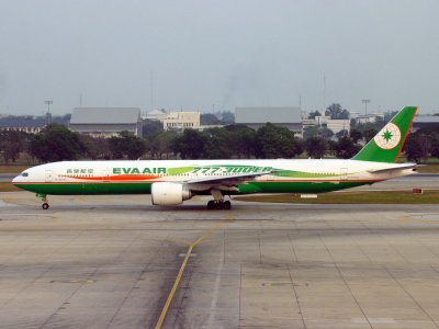 B777-300-ER B-16701 