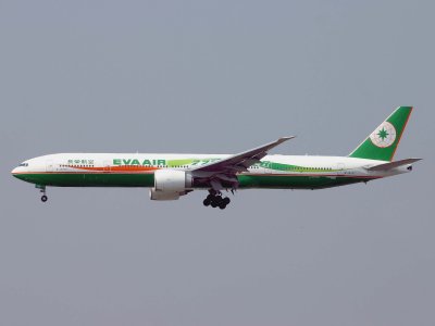 B777-300-ER B-16701 