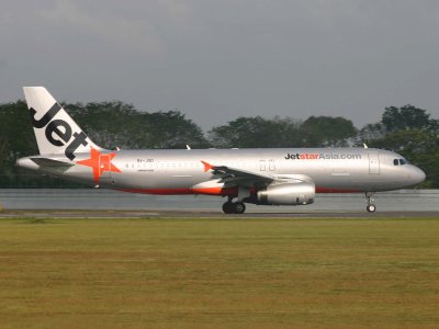 A-320 9V-JSD