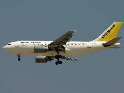 A310-300 TC-SGB