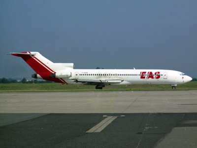 B.727-200 F-GGGR